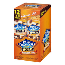 Blue Diamond Almonds, Habanero BBQ, 1.5 oz (Innerpack of 12) - Brands For Less USA