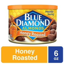 Blue-Diamond-Almonds-Honey-Roast - Brands For Less USA