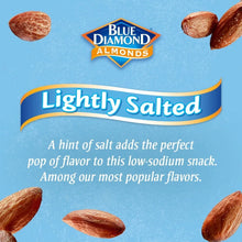 Blue Diamond Almonds, Lightly salted, 100 calorie packs - 12 Ct - Brands For Less USA