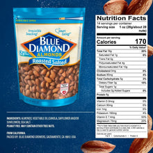 Blue-Diamond-Almonds-Roasted-Sal1 - Brands For Less USA