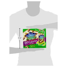 Blue Diamond Almonds, Whole Natural 100 calorie packs (32 count) - Brands For Less USA