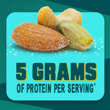 Blue Diamond Almonds and More, Roasted Sea Salt Mixed Nuts with Almonds, Cashews and Pistachios for Snacking, 14 oz. - Brands For Less USA