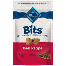 BlueBuffaloBitsSoftDogTreatsforTraining-MadeWithNaturalIngredients-EnhancedwithDHA-BeefRecipe-19_4684_1 - Brands For Less USA