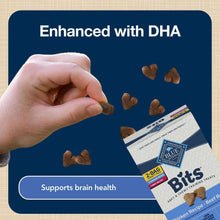 Blue Buffalo Blue Bits Chicken and Beef Variety Pack, Soft-Moist Training Treats, 11 oz., 2 ct.