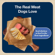 Blue Buffalo Blue Bits Chicken and Beef Variety Pack, Soft-Moist Training Treats, 11 oz., 2 ct.