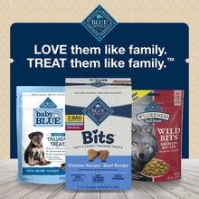 Blue Buffalo Blue Bits Chicken and Beef Variety Pack, Soft-Moist Training Treats, 11 oz., 2 ct.