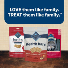 BlueBuffaloHealthBarsBacon_Egg_CheeseCrunchyDogTreats_5lbs. - Brands For Less USA