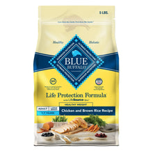 BlueBuffaloLifeProtectionFormulaAdultHealthyWeightDryDogFood5lbs. - Brands For Less USA