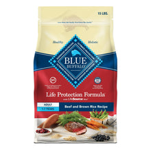 BlueBuffaloLifeProtectionFormulaNaturalDryDogFood_Beef_BrownRice_15-lb.Bag - Brands For Less USA