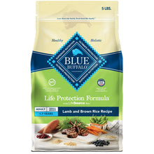 BlueBuffaloLifeProtectionFormulaSmallBreedDryDogFood_Lamb_BrownRice_5lbs. - Brands For Less USA