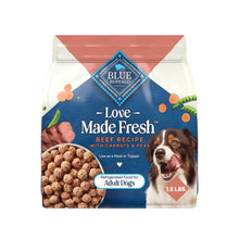 BlueBuffaloLoveMadeFreshDogFood_Refrigerated_BeefMeatball1.5lbPouch - Brands For Less USA