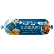 BlueBuffaloLoveMadeFreshDogFood_Refrigerated_ChickenRecipe_5lbRoll - Brands For Less USA