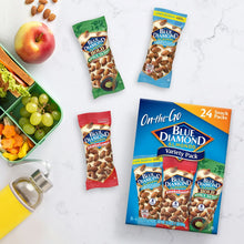 Blue Diamond Almond Variety Pack, .75 oz., 24 pk. - Brands For Less USA