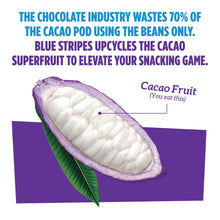 Blue Stripes Banana and Cacao Fruit Superfruit Gummies Club, 0.7 oz., 14 pk.
