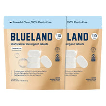 BluelandDishwasherDetergentTablets_Fragrance-Free_220-count - Brands For Less USA