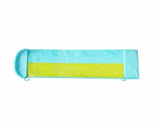 Bluescape 18ft Blue Double Lane Water Slide Racer, with Sprinklers, Age 5 to 12, Unisex