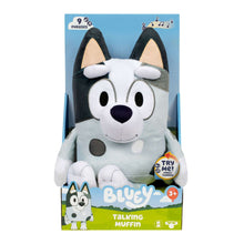 Bluey-TalkingMuffin11InchPlushToy-9PhrasesandBlueyThemeSong-Ages3-2-_4 - Brands For Less USA