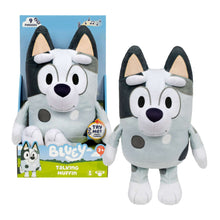 Bluey-TalkingMuffin11InchPlushToy-9PhrasesandBlueyThemeSong-Ages3-_1 - Brands For Less USA