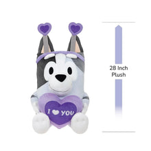 Bluey28ValentineJumboPlush13 - Brands For Less USA
