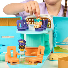 Bluey 3 in 1 Transforming Plane Mega Playset