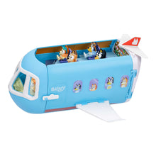 Bluey 3 in 1 Transforming Plane Mega Playset
