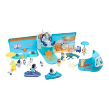 Bluey 3 in 1 Transforming Plane Mega Playset