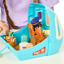 Bluey 3 in 1 Transforming Plane Mega Playset