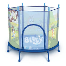 Bluey4_KidsTrampolinewithSoftPlayBalls6 - Brands For Less USA
