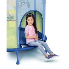Bluey4_KidsTrampolinewithSoftPlayBalls7 - Brands For Less USA