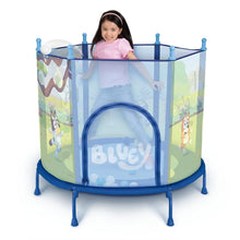 Bluey4_KidsTrampolinewithSoftPlayBalls8 - Brands For Less USA