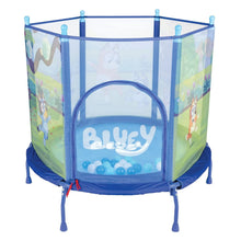 Bluey4_KidsTrampolinewithSoftPlayBalls9 - Brands For Less USA