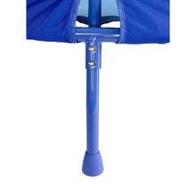 Bluey4_KidsTrampolinewithSoftPlayBalls - Brands For Less USA