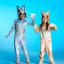 Bluey Bingo Toddler Deluxe Costume