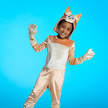 Bluey Bingo Toddler Deluxe Costume