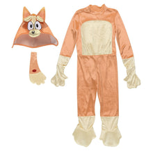 Bluey Bingo Toddler Deluxe Costume