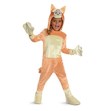 Bluey Bingo Toddler Deluxe Costume