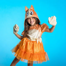 Bluey Bingo Tutu Toddler Deluxe Costume