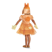 Bluey Bingo Tutu Toddler Deluxe Costume