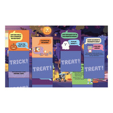 Bluey: Booey Halloween Trick-or-Treat Bundle, Activity Book