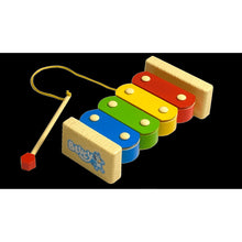 BlueyMagicXylophone-MusicalToyforKidswithChild-SafeMallet - Brands For Less USA