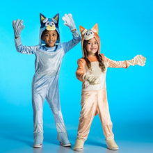 Bluey Toddler Deluxe Costume