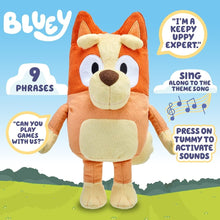 Bluey_TalkingBingo12inchPlush_ToysforKids3-6Years7 - Brands For Less USA