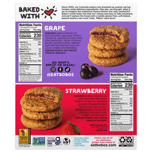Bobo's PB&J Oat Snacks, Variety Pack, 18 pk.