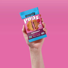 Bobo's Strawberry & Raspberry PBJs Oat Bars, Variety Pack, 20 ct.