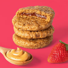 Bobo's Strawberry & Raspberry PBJs Oat Bars, Variety Pack, 20 ct.