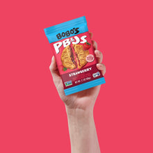 Bobo's Strawberry & Raspberry PBJs Oat Bars, Variety Pack, 20 ct.