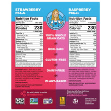 Bobo's Strawberry & Raspberry PBJs Oat Bars, Variety Pack, 20 ct.