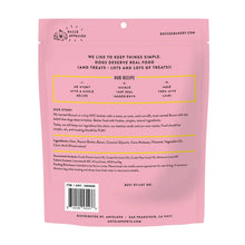 Bocce's Bakery Bac'N Nutty Biscuit 2 lbs, 2-pack - Brands For Less USA