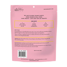 Bocce's Bakery Bac'N Nutty Biscuit 2 lbs, 2-pack