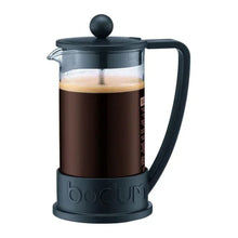 Bodum-Brazil-French-Press-Coffee-Maker-with-Borosilicate-Glass-Carafe-12-Ounce-Black_868e2b7a-9b84-4433-9209-8639c7bc2544_2.8314a439e6e894aa570cdcbf824c7aea - Brands For Less USA